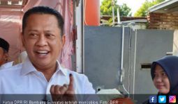 Bamsoet: Indonesia Sukses Melaksanakan Pemilu Damai - JPNN.com
