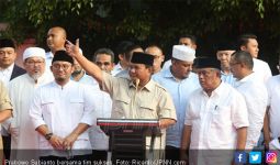 Prabowo Klaim Menang, Ini Respons Kiai Ma'ruf Amin - JPNN.com