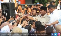 Prabowo Bilang Sudah Menang 62 Persen, Real Count! - JPNN.com