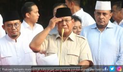 Titipkan Makanan Sahur untuk Eggi Sudjana, Prabowo: Yang Benar Pasti Menang - JPNN.com
