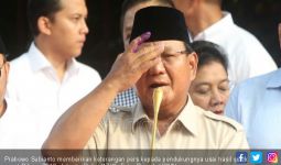2 Kali Pilpres Prabowo Tolak Hasil Rekapitulasi KPU, Seharusnya Malu pada Rakyat - JPNN.com