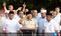 Prabowo - Sandi Juga Punya Quick Count Pilpres, 54 Persen Unggul - JPNN.com
