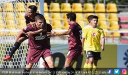 Gebuk Home United, PSM ke Semifinal Zona ASEAN Piala AFC - JPNN.com