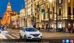 Dari Cina, Renault City K-ZE Membawa Misi Besar di Pasar Asia - JPNN.com