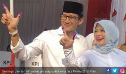TKN Jokowi - Ma'ruf Tunggu Ucapan Selamat dari Sandiaga Uno - JPNN.com