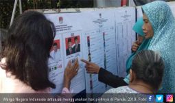 Kongres Amerika Serikat Puji Partisipasi Pemilih Indonesia - JPNN.com