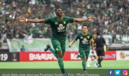 Percaya Amido Balde, Persebaya Tidak Mau Cari Striker Baru - JPNN.com