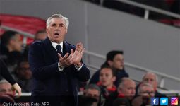 Napoli vs Arsenal: Demi Nama Italia dan Ancelotti - JPNN.com