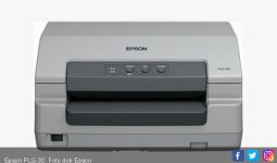 Epson PLQ-30, Passbook Printer dengan Ragam Fungsi - JPNN.com