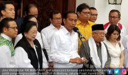 Unggul di Quick Count, Jokowi Kirim Utusan Dekati Prabowo - JPNN.com
