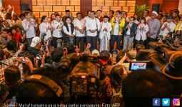 Update Real Count KPU 18 April 11.30 WIB: Jokowi 59,93 Persen, Prabowo 40,07 - JPNN.com
