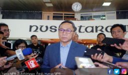 Zulkifli Jawab Spekulasi Soal Pertemuan dengan Jokowi - JPNN.com