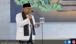 Kiai Ma'ruf Amin Sebut Sikap Kubu Prabowo – Sandiaga Aneh - JPNN.com