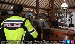 Danlanal Yogyakarta dan Kapolda DIY Gelar Patroli Bersama - JPNN.com