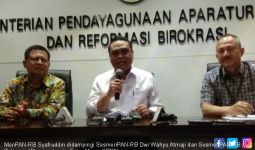 MenPAN-RB Tegaskan tak Ada Sanksi untuk Ustaz Abdul Somad - JPNN.com