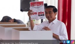 Real Count 51 Persen: Jokowi Menang di 21 Provinsi - JPNN.com