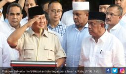 Prabowo: Gerakan Tahun Ini Mungkin akan Disebut Revolusi Emak-emak - JPNN.com