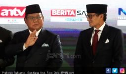 Jika Kalah, Apakah Pak Prabowo Bersedia Masuk Kabinet Jokowi? - JPNN.com