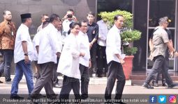 Quick Count Pilpres 2019: Jokowi – Ma’ruf Paling Spektakuler, Bukan di Jateng - JPNN.com