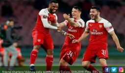 Semifinal Liga Europa: Arsenal Jumpa Valencia, Chelsea Ketemu Eintracht Frankfurt - JPNN.com