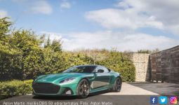Aston Martin DBS 59 Edisi Terbatas Hanya 24 Unit, Bawa Aura Balap 24 Hours of Le Mans - JPNN.com