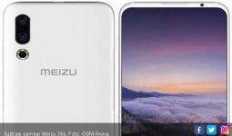 Spesifikasi Meizu 16s, Bawa Kamera 48 MP dengan Banderol Rp 7 Jutaan - JPNN.com