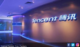 Tencent dan BUMN China Bentuk Perusahaan Patungan, Harga Saham Terdongkrak - JPNN.com