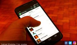 Asyik, Fitur Kunci Sidik Jari di WhatsApp Versi Android Sudah Tersedia - JPNN.com
