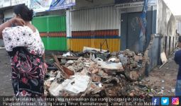 Xpander Seruduk Pedagang di Bandarlampung, Dua Orang Tewas - JPNN.com