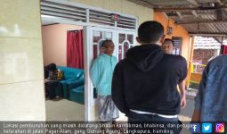 Diduga karena Cemburu, Eks Suami Bunuh Kekasih Mantan Istri - JPNN.com