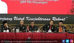 Rilis Hasil Penghitungan Suara Sementara Pilpres 2019, PDIP Tantang Kubu Prabowo - JPNN.com
