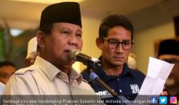Semoga Prabowo - Sandi Segera Legawa Sampaikan Pidato Kekalahan - JPNN.com
