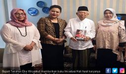 Bupati Eka Sebut Megawati Mau Syukuran Kemenangan Jokowi - Ma'ruf di Tabanan - JPNN.com