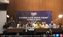 Persepi: Quick Count Bukan Hasil Akhir Pemilu - JPNN.com