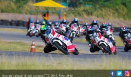 Pembalap Indonesia Binaan Astra Honda Rebut Podium Tertinggi di Thailand - JPNN.com