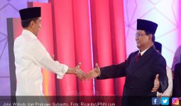 Jokowi - Amin Sudah Menang, Quick Count LSI Denny JA Paling Presisi - JPNN.com