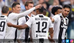 Juventus Juara Serie A Delapan Musim Beruntun - JPNN.com