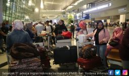 Manfaatkan Amnesti, Pemerintah Pulangkan 51 Pekerja Migran dari Yordania - JPNN.com
