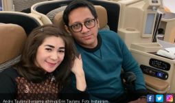 4 Bulan Vakum, Akun Instagram Istri Andre Taulany Aktif Lagi, tapi.. - JPNN.com