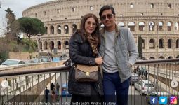 Benarkah Akun Instagram Istri Andre Taulany Diretas? - JPNN.com