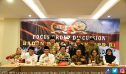 MPR Gelar FGD Bersama UIN Raden Inten - JPNN.com