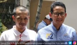 Pentolan Honorer K2 Pendukung Prabowo - Sandiaga: Semoga MK Objektif - JPNN.com