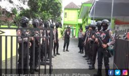 Tim Kobra Bersenjata Laras Panjang Awasi Rekapitulasi Suara - JPNN.com