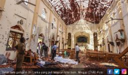 Paskah Berdarah di Sri Lanka - JPNN.com