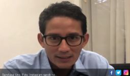Sandi: Halo Gaes, Papa Online Lagi Sama Pak Prabowo - JPNN.com