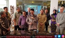 Kementan Resmikan Museum Pertanian Perdana di Indonesia - JPNN.com