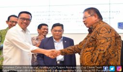 Menpora Harap Banyak BUMN Dukung Olahraga Indonesia - JPNN.com