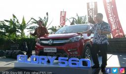 DFSK Glory 560 Siap Menantang Pelbagai Trek di Indonesia - JPNN.com