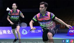 Puji Tuhan, 3 Ganda Campuran Indonesia Tembus 16 Besar Badminton Asia Championships - JPNN.com