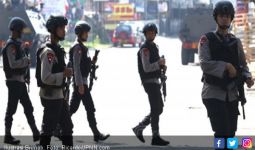 2.500 Anggota Pasukan Gabungan TNI-Polri Siap Sedia di Jayapura - JPNN.com